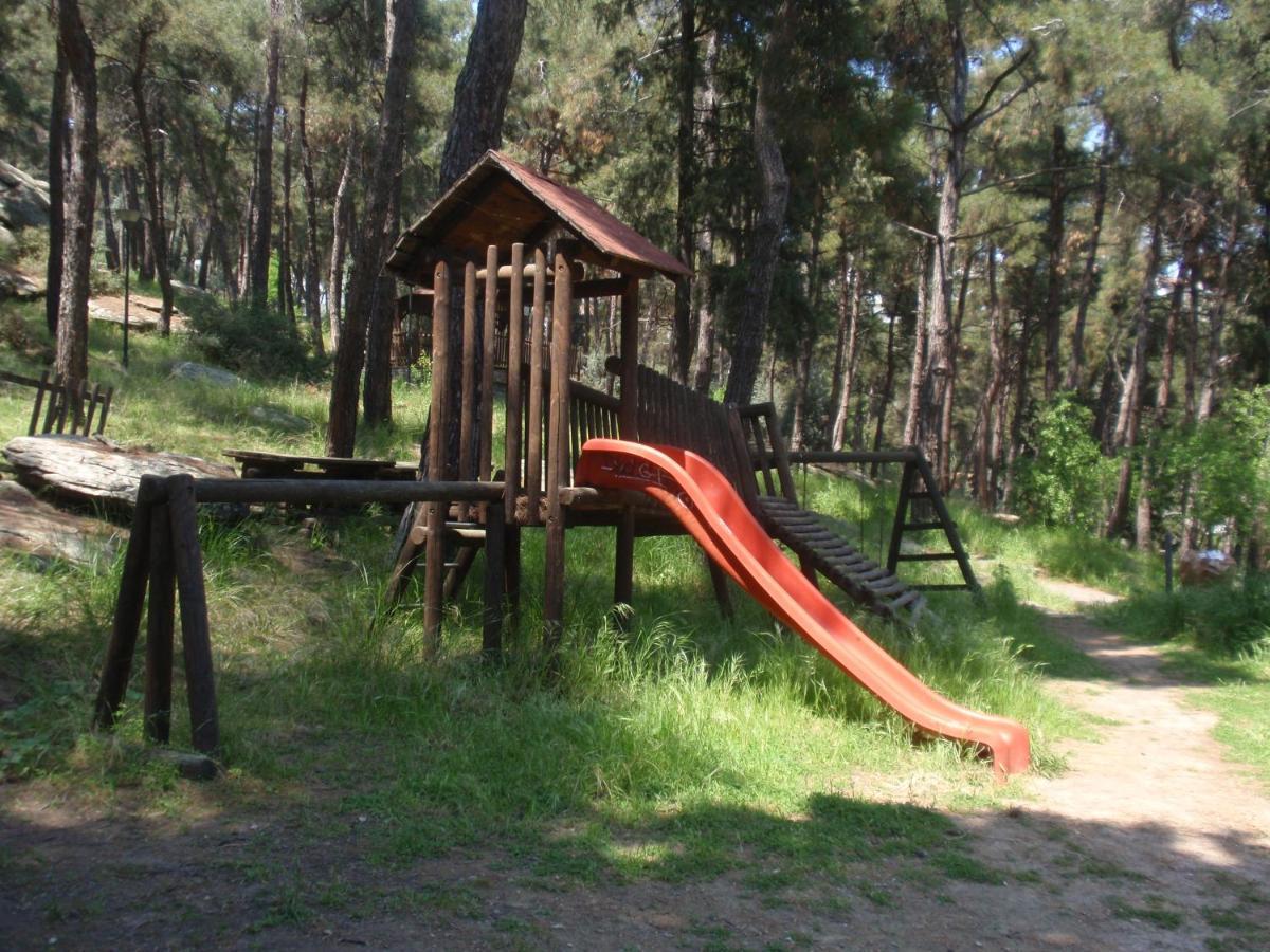Villa Casa Del Mare Kavala Esterno foto