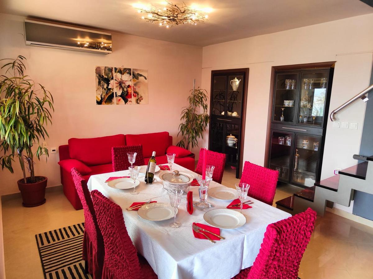 Villa Casa Del Mare Kavala Esterno foto