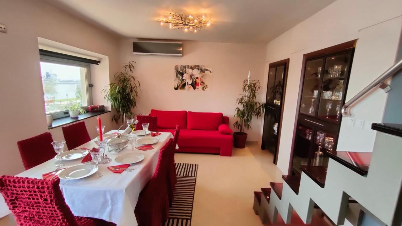 Villa Casa Del Mare Kavala Esterno foto