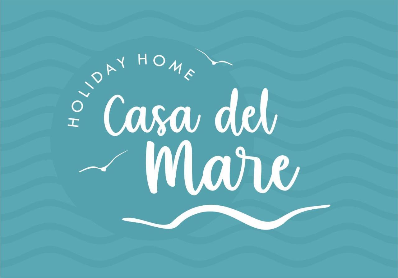 Villa Casa Del Mare Kavala Esterno foto