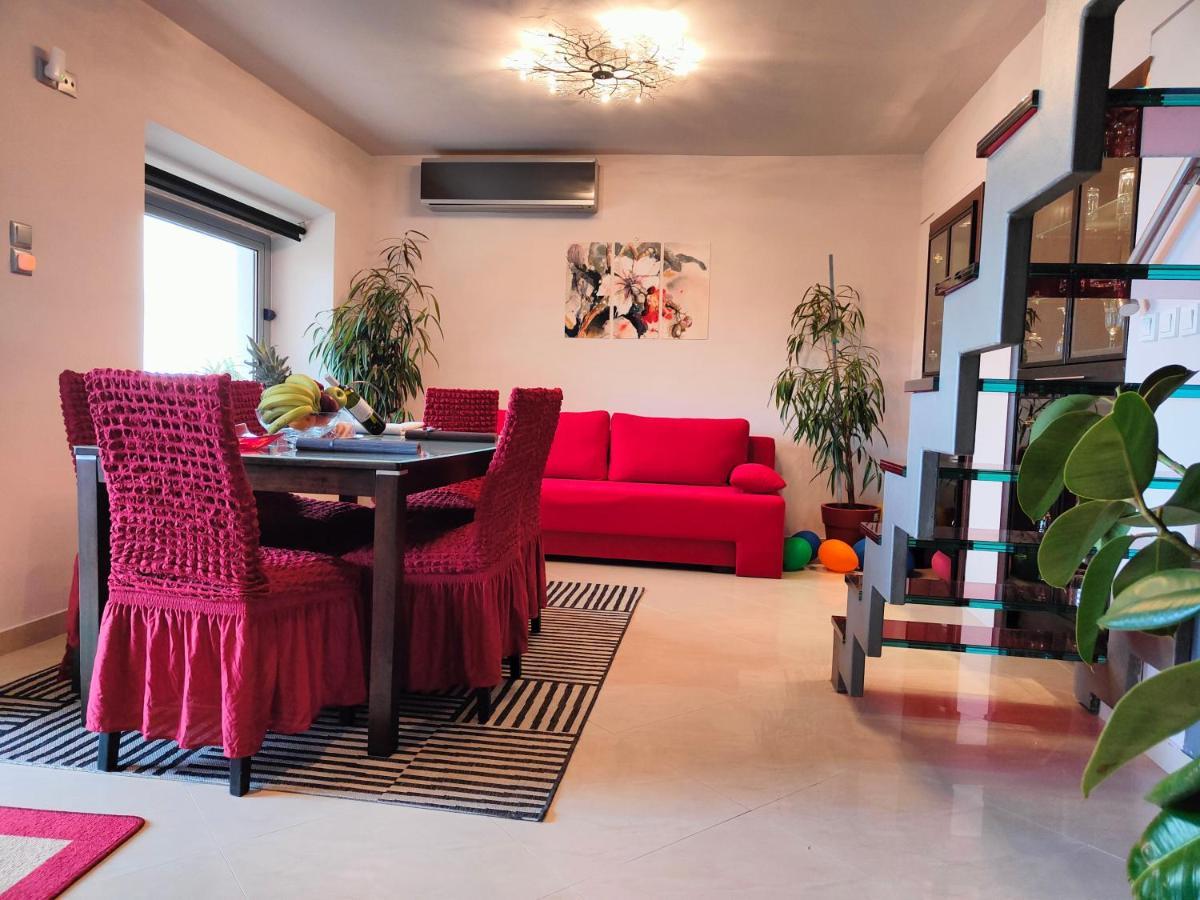 Villa Casa Del Mare Kavala Esterno foto