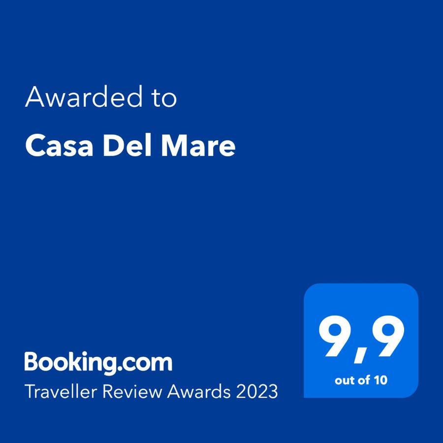 Villa Casa Del Mare Kavala Esterno foto