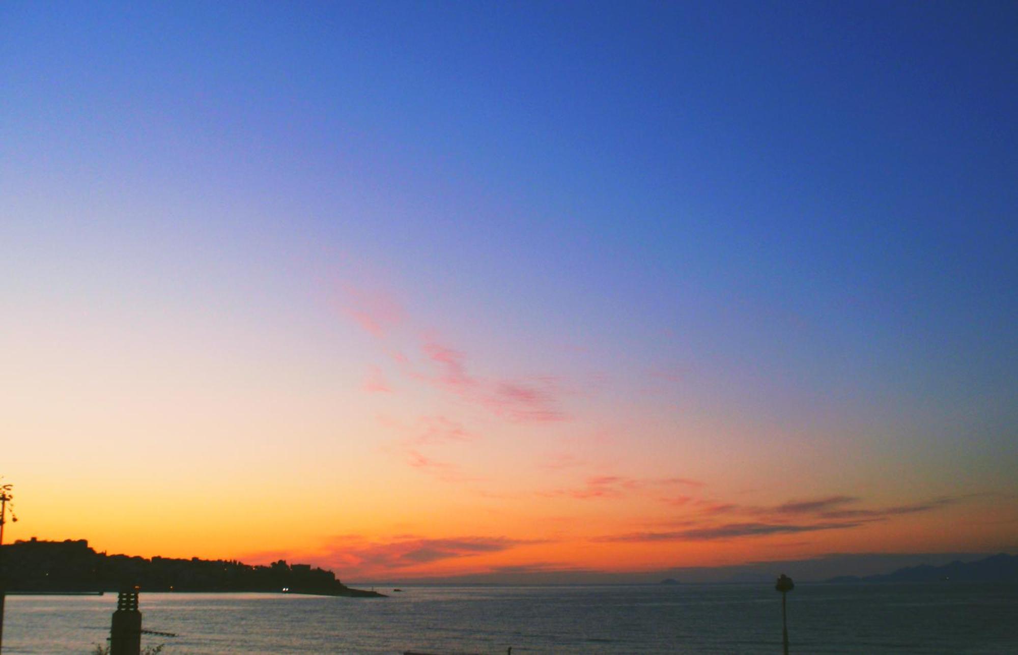 Villa Casa Del Mare Kavala Esterno foto