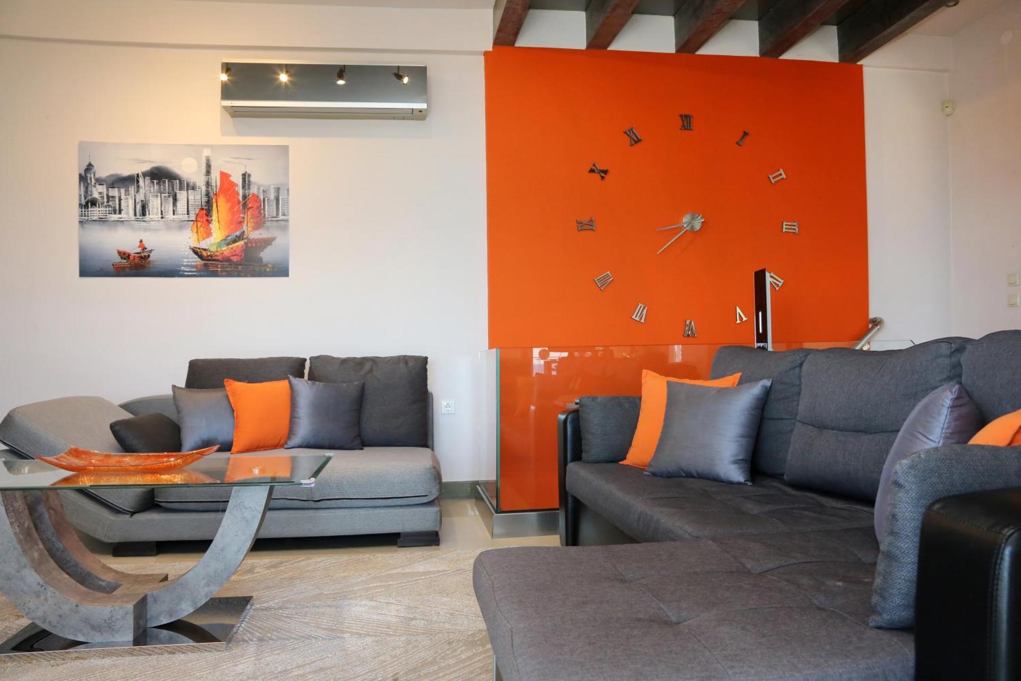 Villa Casa Del Mare Kavala Esterno foto