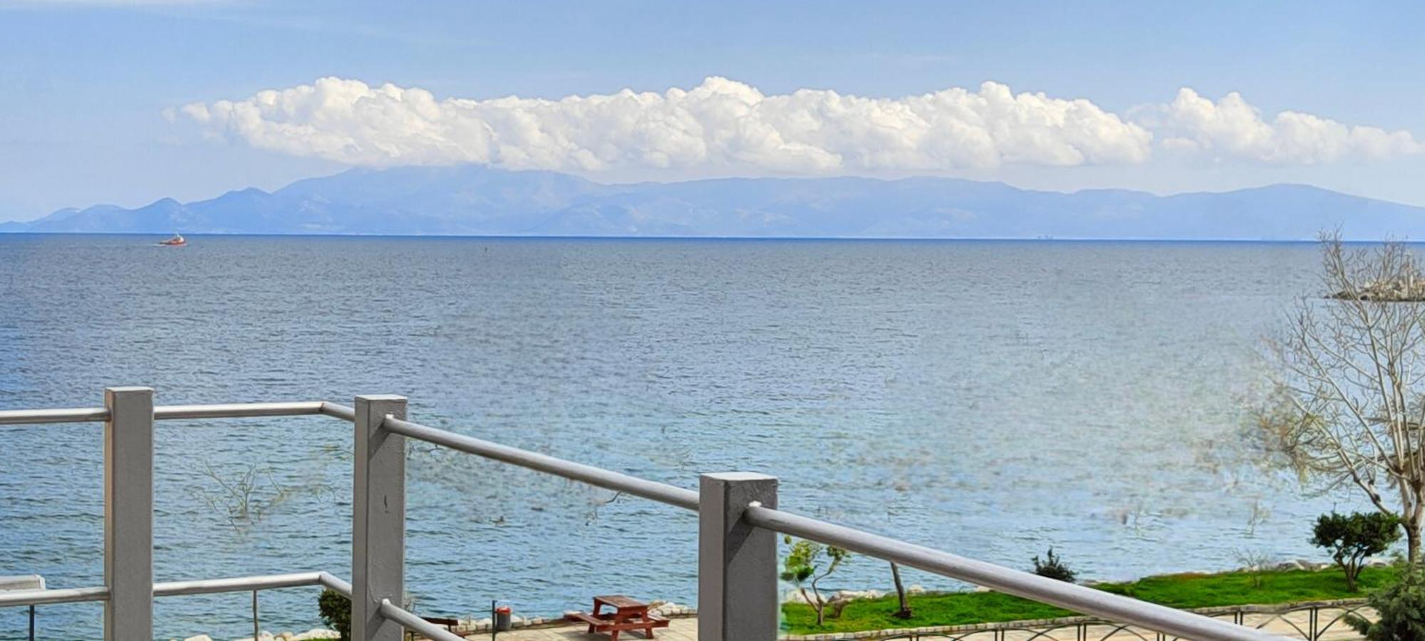 Villa Casa Del Mare Kavala Esterno foto