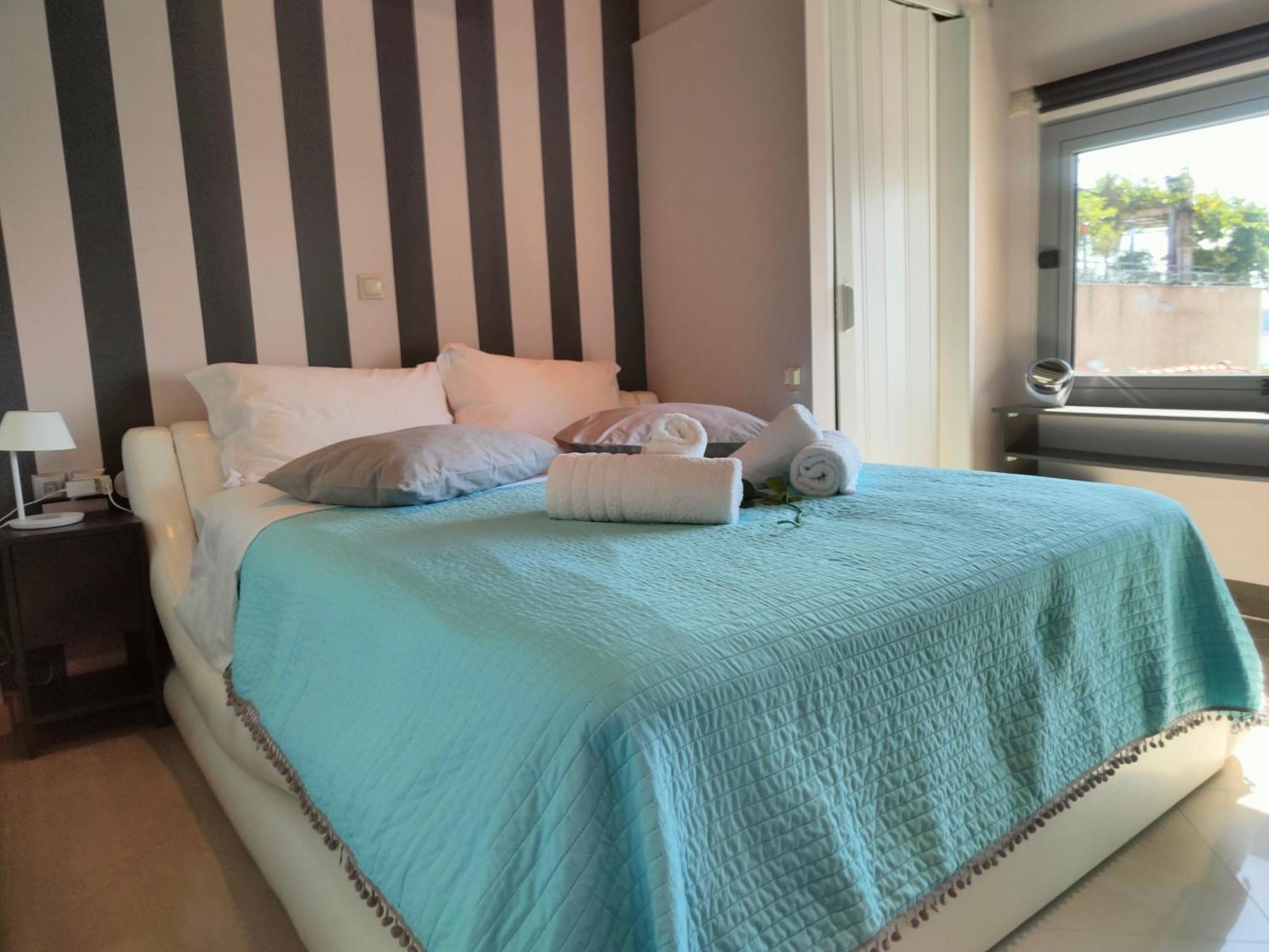 Villa Casa Del Mare Kavala Esterno foto