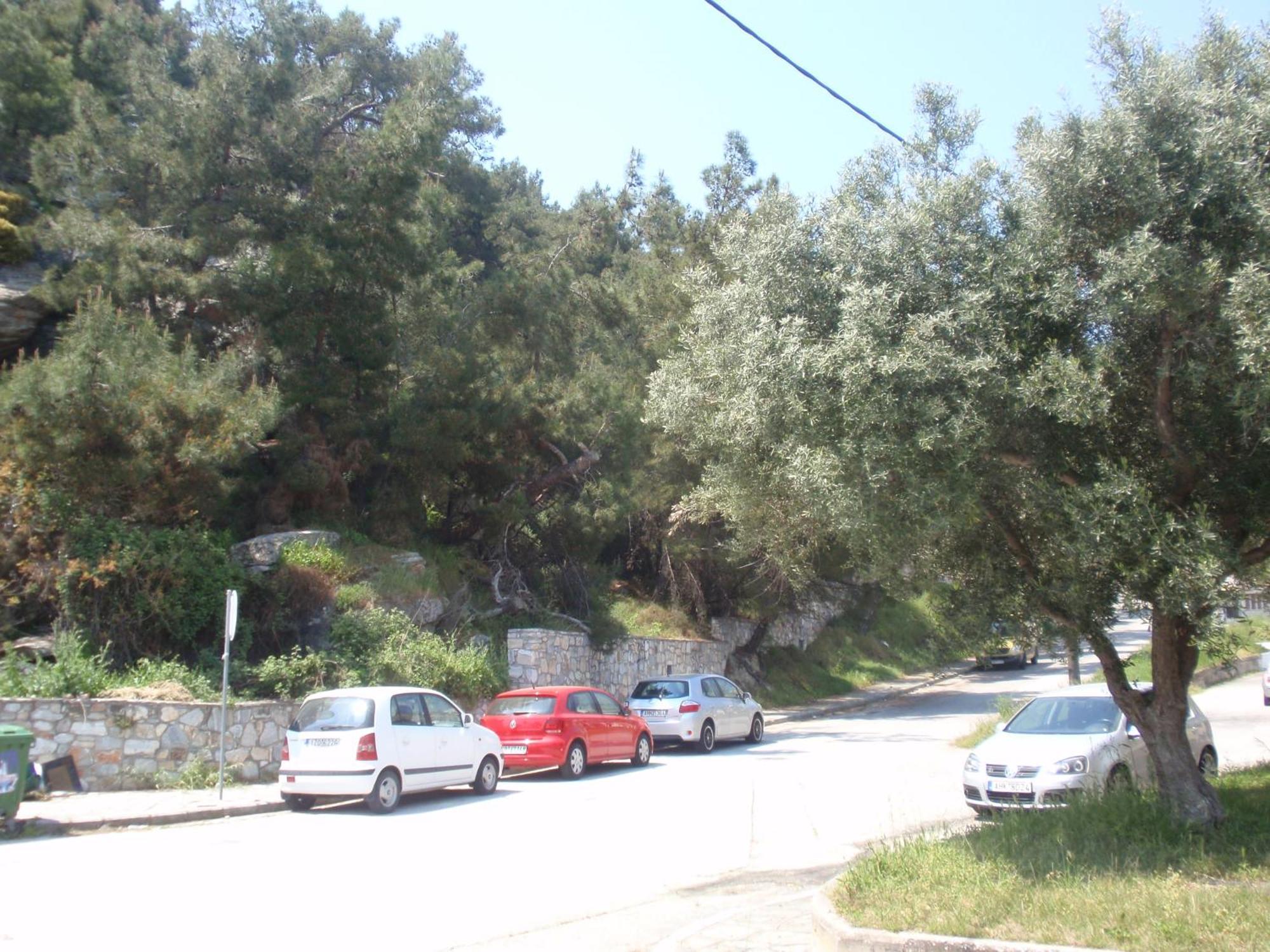 Villa Casa Del Mare Kavala Esterno foto