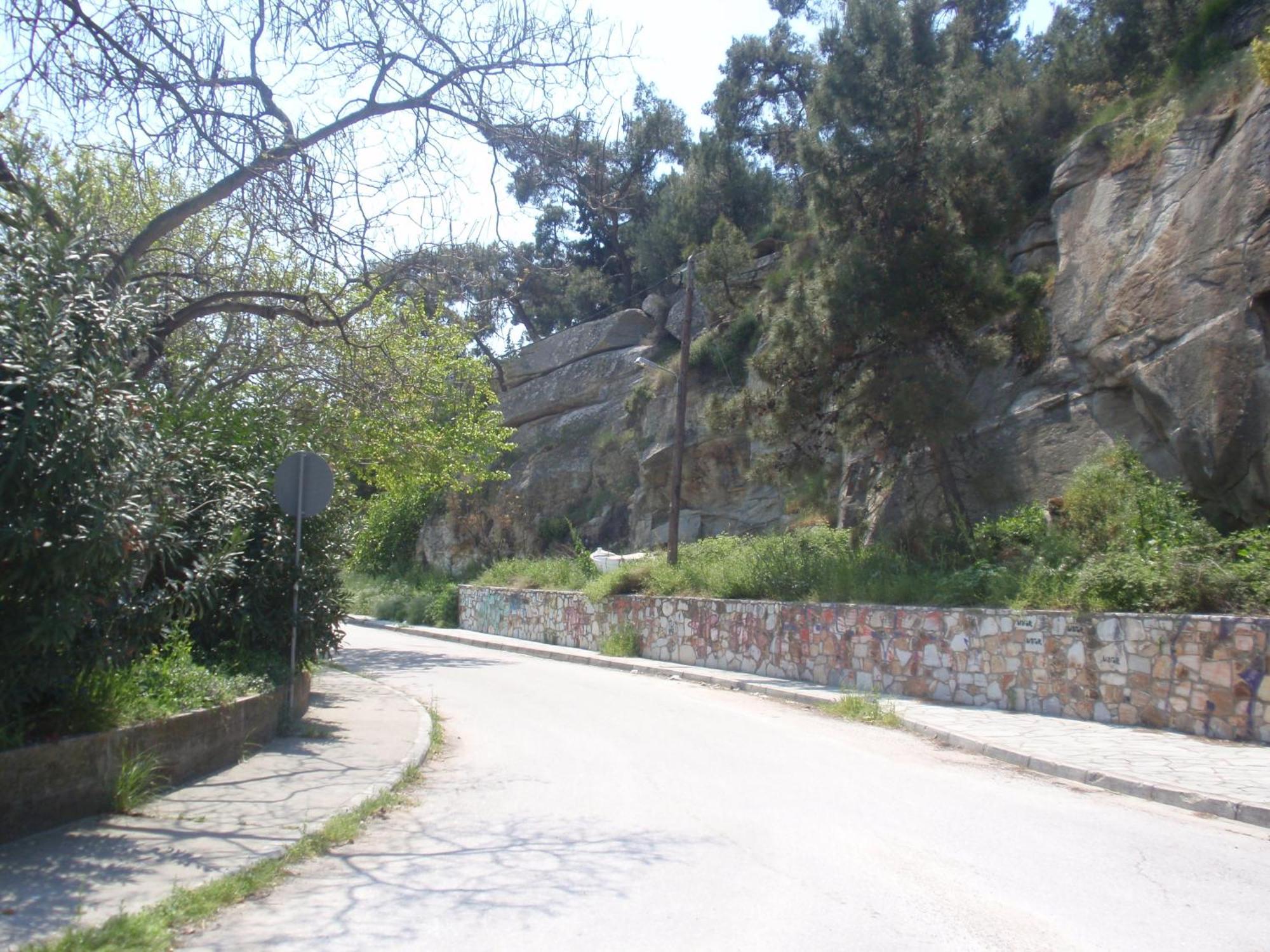 Villa Casa Del Mare Kavala Esterno foto